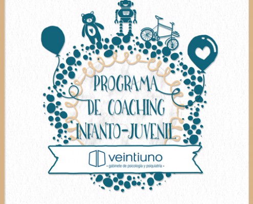 PROGRAMA DE COACHING INFANTO-JUVENIL